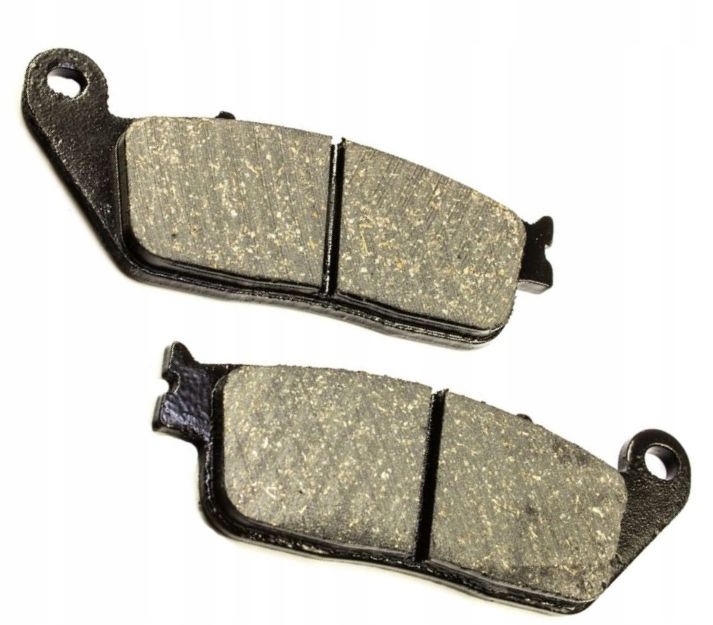 Destičky Přední Daelim Damien 125 Otello Ql Vjf 250 VL Honda Cb 400