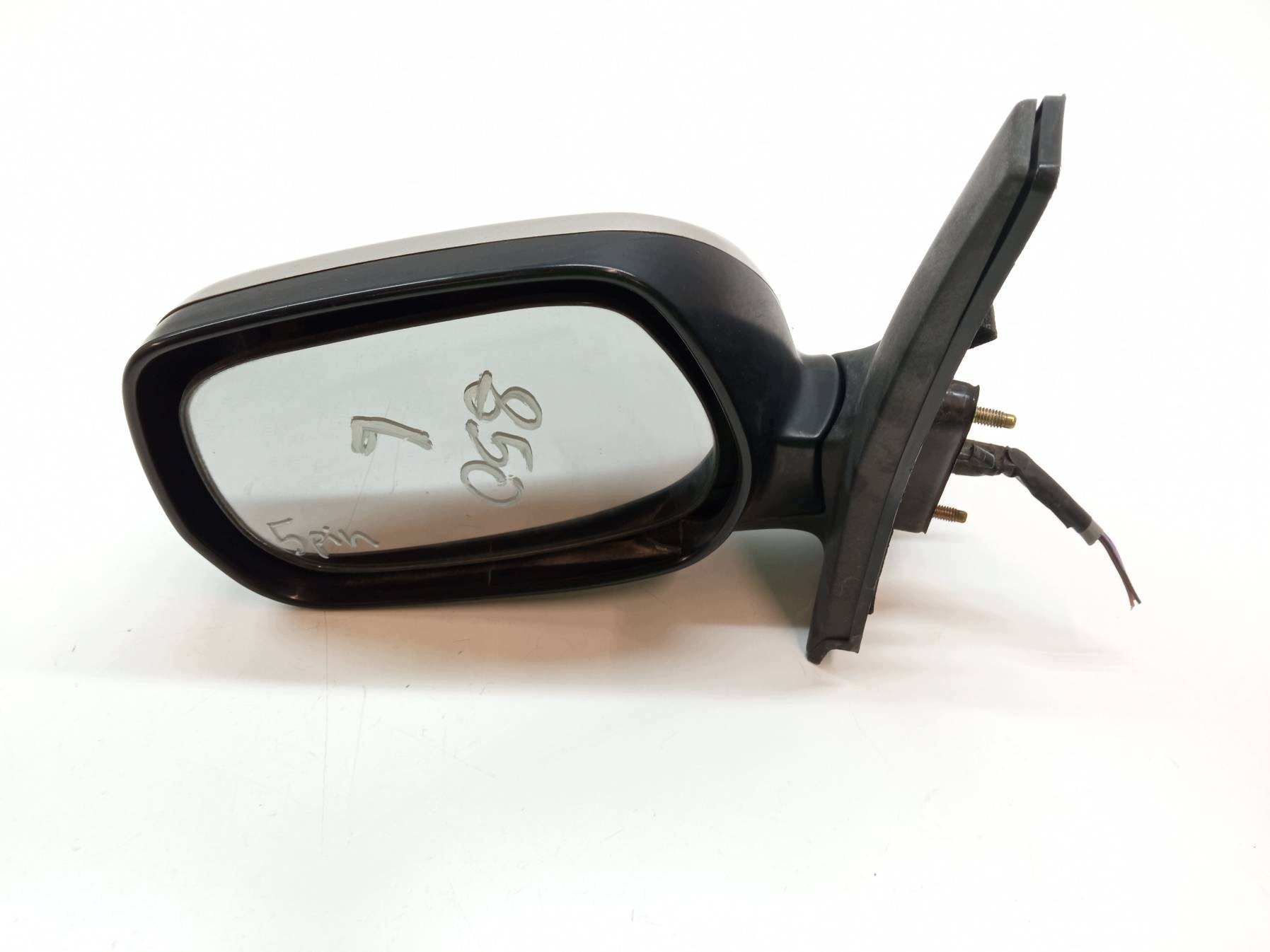 mirror left 5PIN EUROPA Toyota Corolla Verso and (2001-2004)