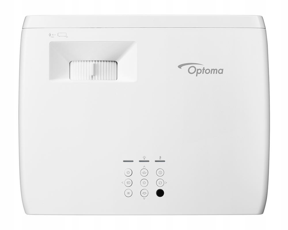Projektor Optoma GT2000HDR Jasność lampy (ANSI) 3500 lm