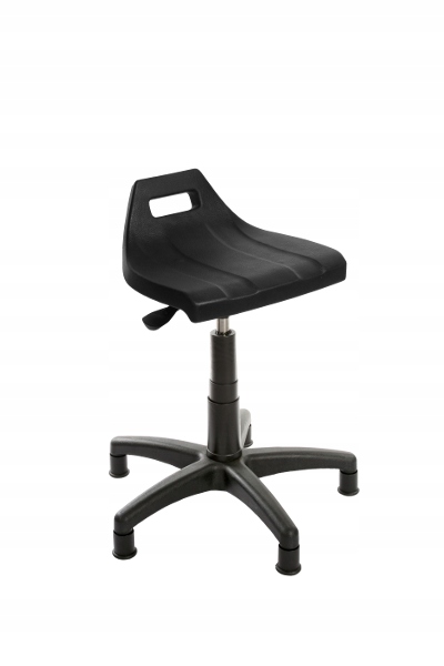 Hoker medyczny labolatoryjny warsztatowy wysoki