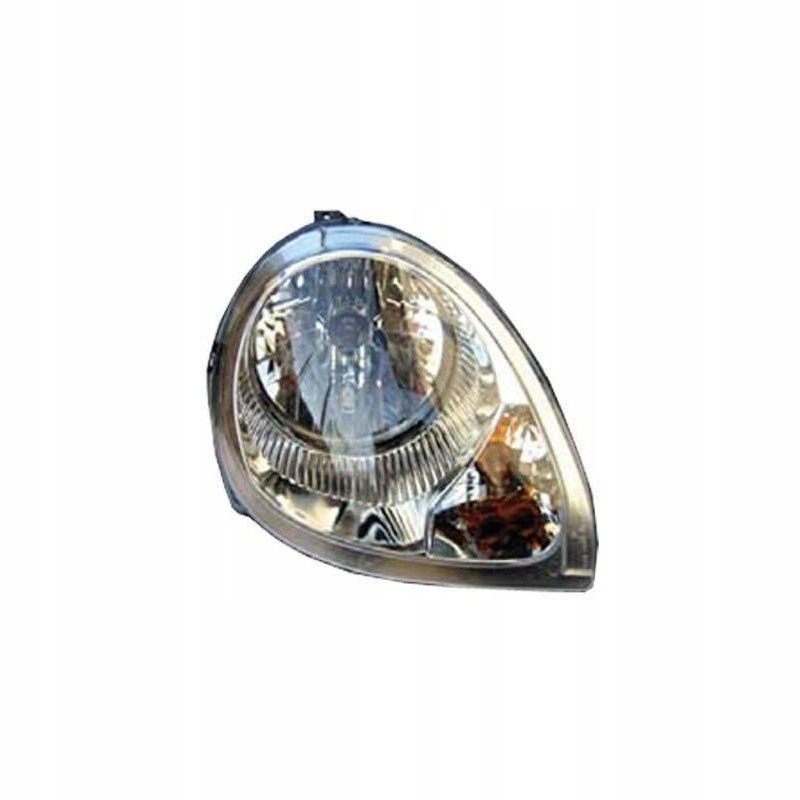 Pravá přední lampa Aixam 500-4 A721 A741 A751 Minivan Crossline Scouty 1532