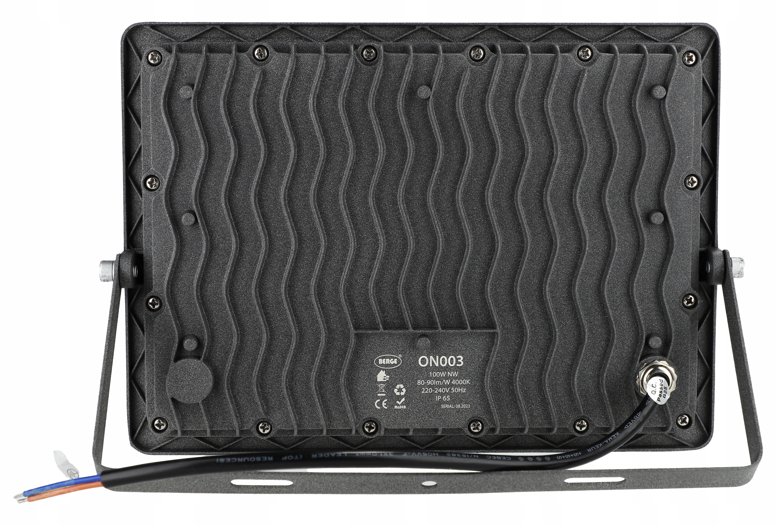 Halogen LED Naświetlacz reflektor 100W Premium Jasność 11000 lm