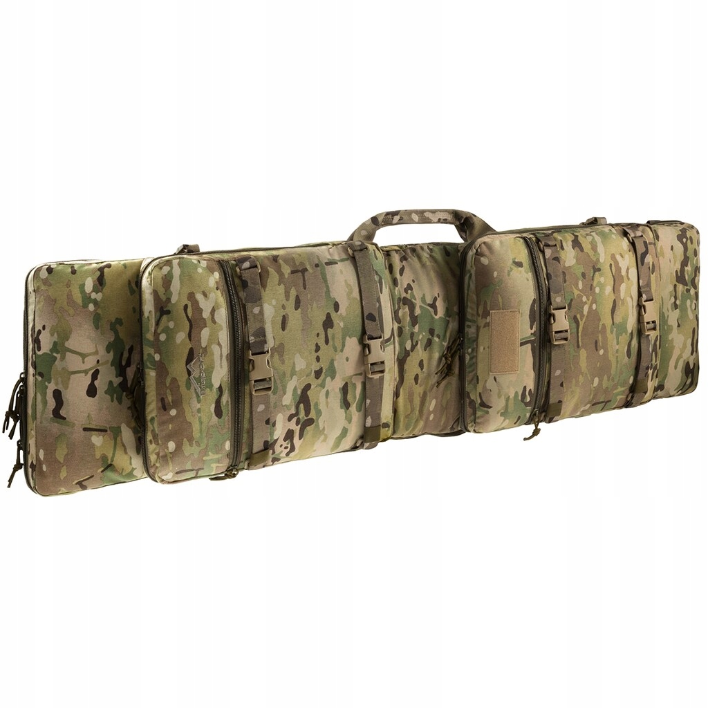 Batoh Pouzdro na zbraň Maskáčový Wisport na pušku 120+ Multicam