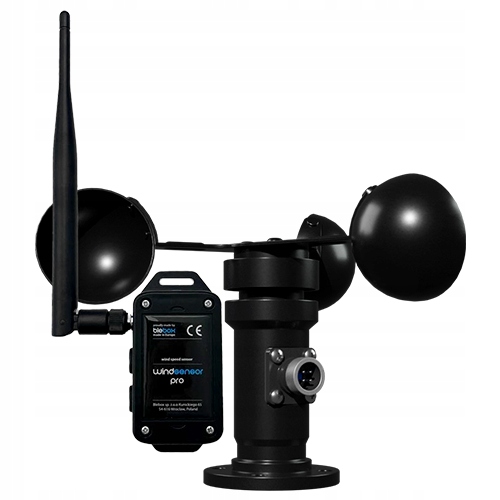 Snímač vetra windSensor Pro WiFi Blebox