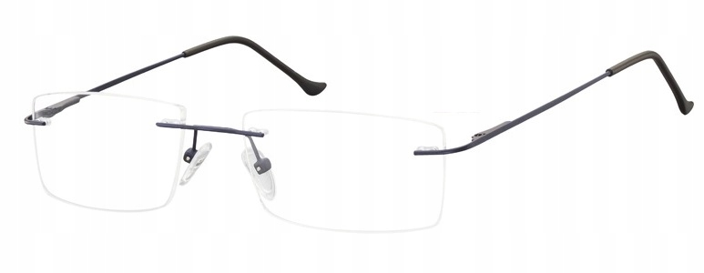 Bezrámečkové brýle Brýlové Obroučky Unisex Optyk Patentky Dámské Pánské