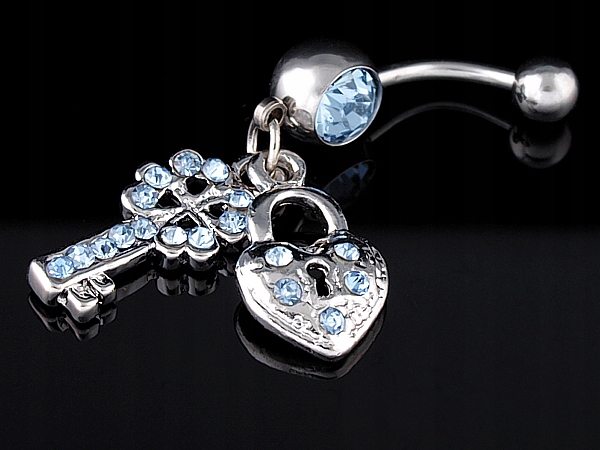 

Piercing Kolczyk Do Pępka