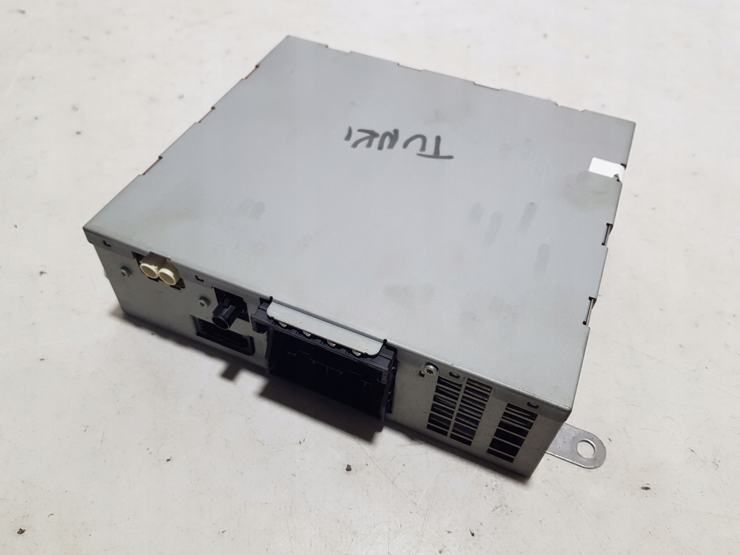 TUNER RADIA radio module control unit AUDI A8 S8 D4 4H 4H0035061E
