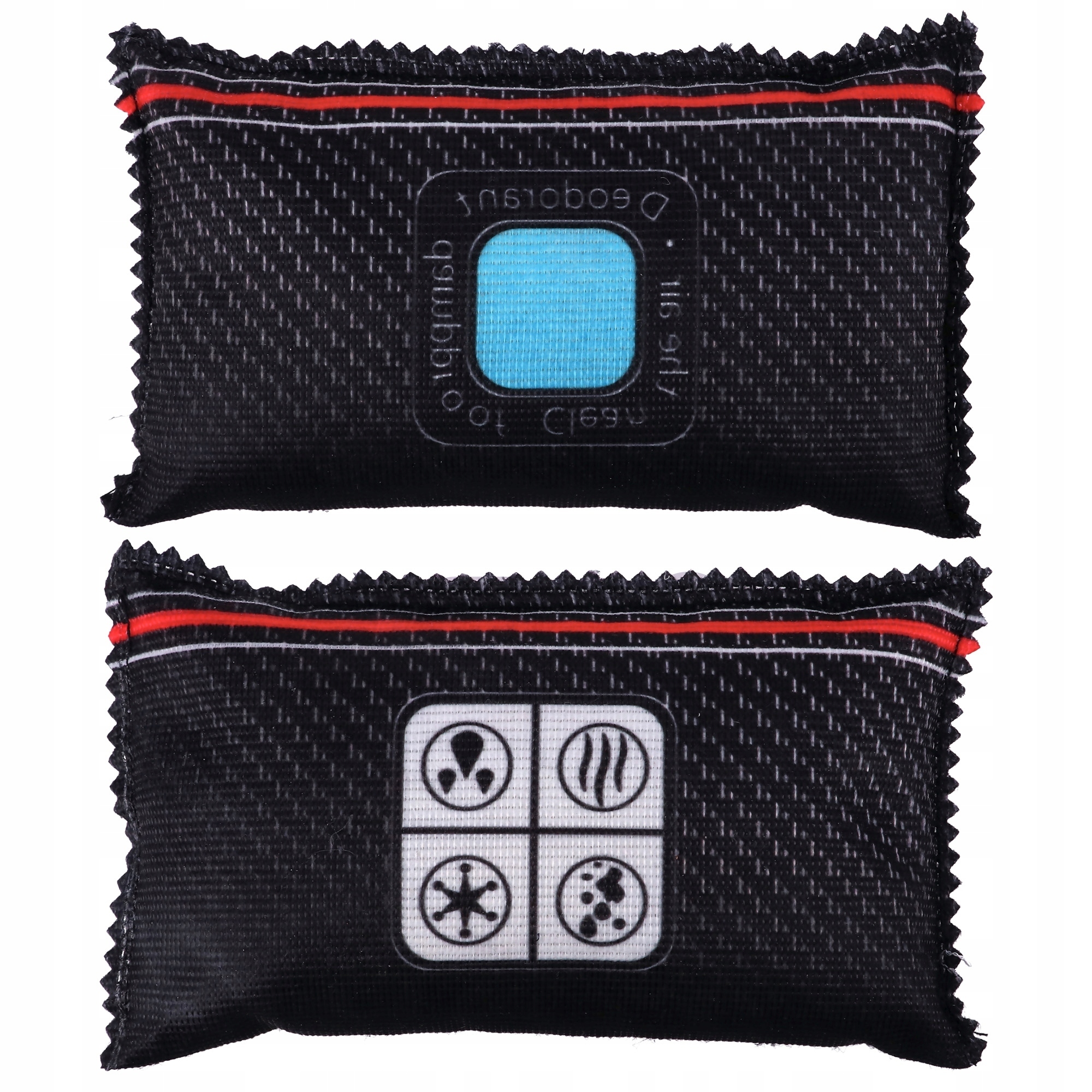 2X DUŻY POCHŁANIACZ OSUSZACZ WILGOCI DO AUTA SAMOCHODU 900G