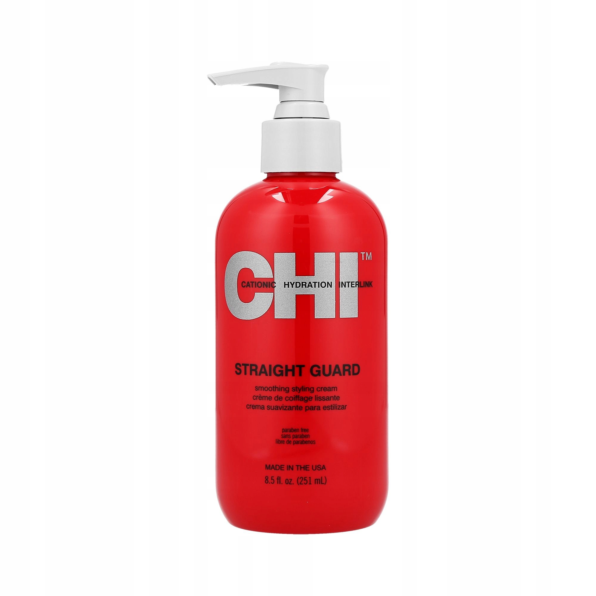

Chi Straight Guard Krem Wygładzający 251ml