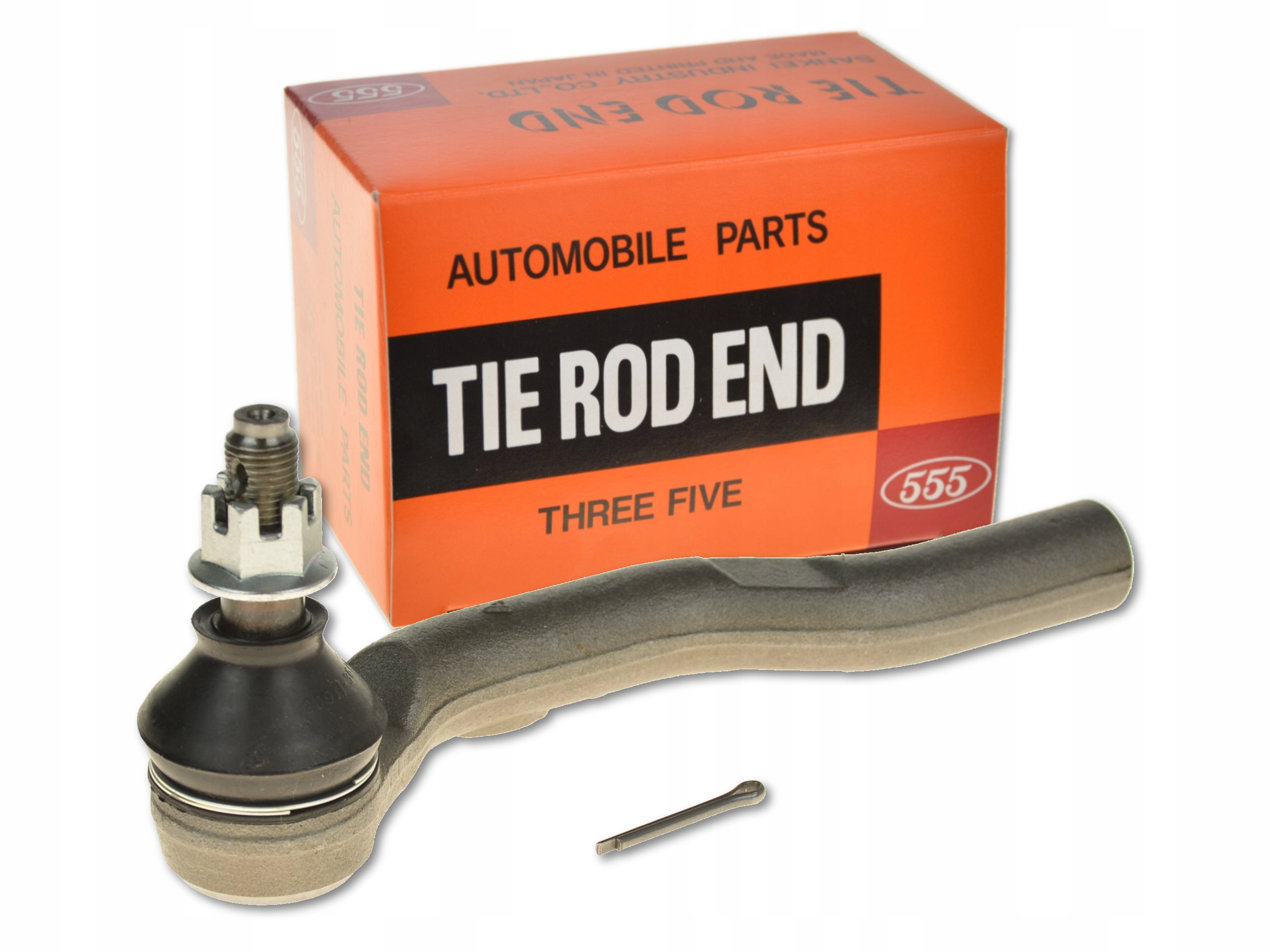 НАКОНЕЧНИК РУЛЬОВОЇ ТЯГИ ЛІВИЙ SE-1801L JAPAN