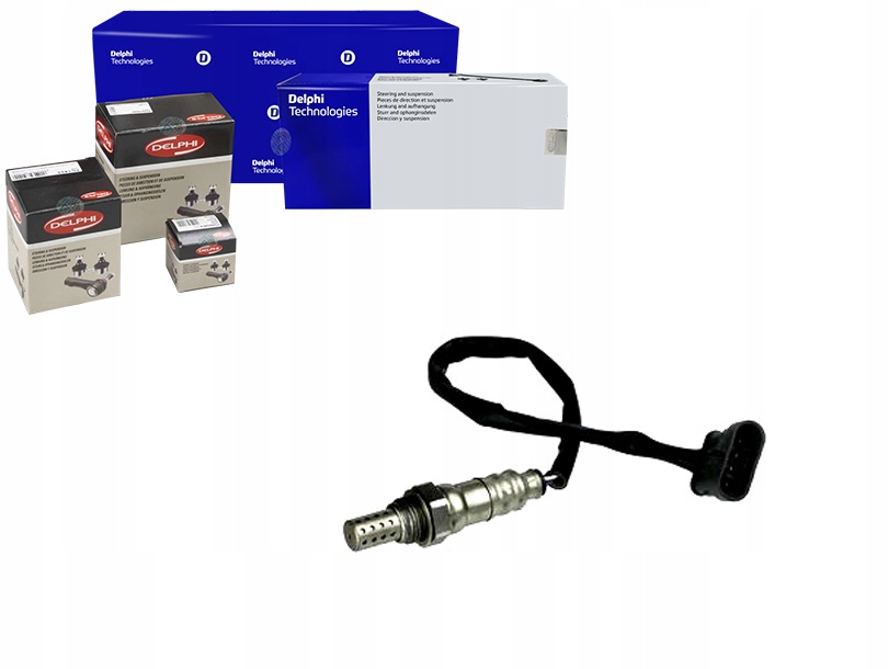 Delphi Lambda Sonda 46751082 46750245 46751O82 608