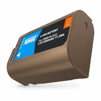 Akumulator Newell DMW-BLK22 Usb-c 2400mAh do Panasonic Lumix