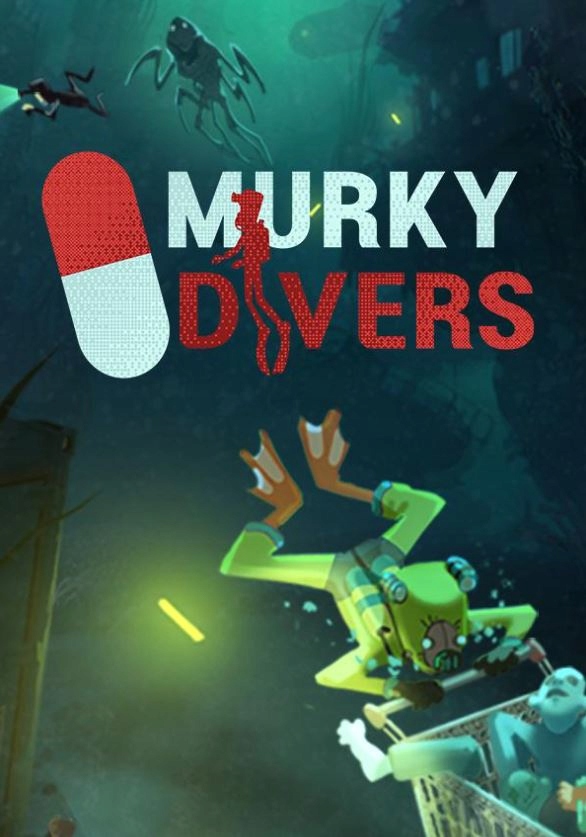 Murky Divers Klucz Steam CD Key Kod Bez Vpn