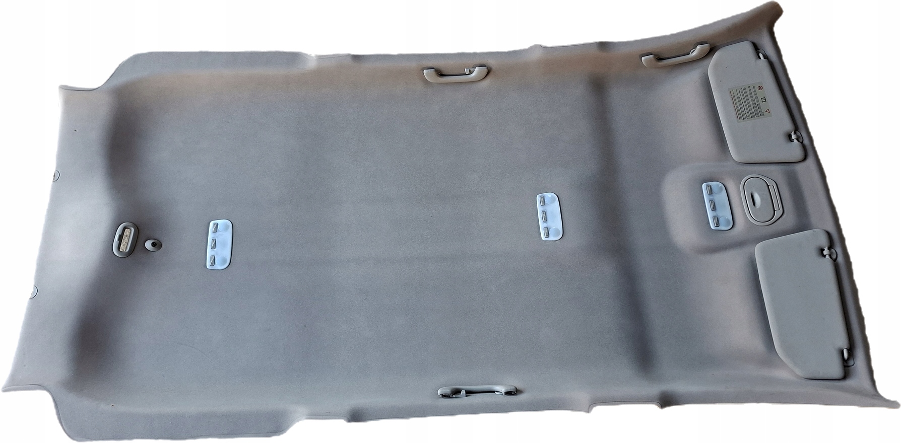 потолок renault GRAND SCENIC III 2009-2016