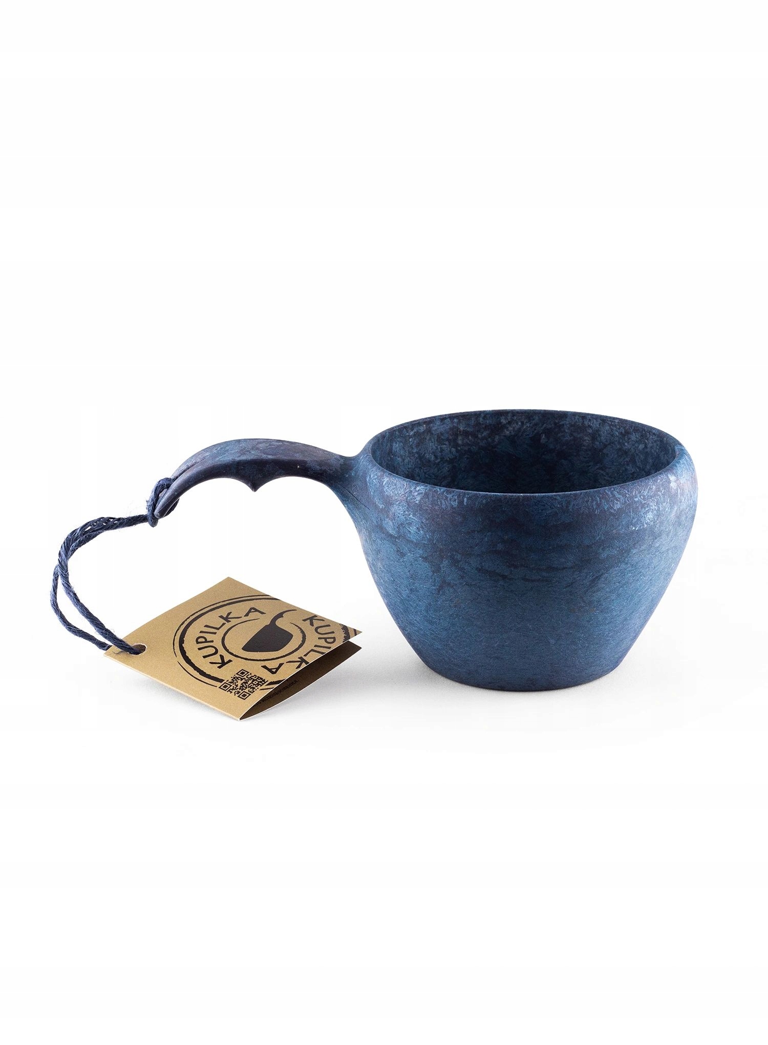 Turistický hrnek Kupilka 37 modrý