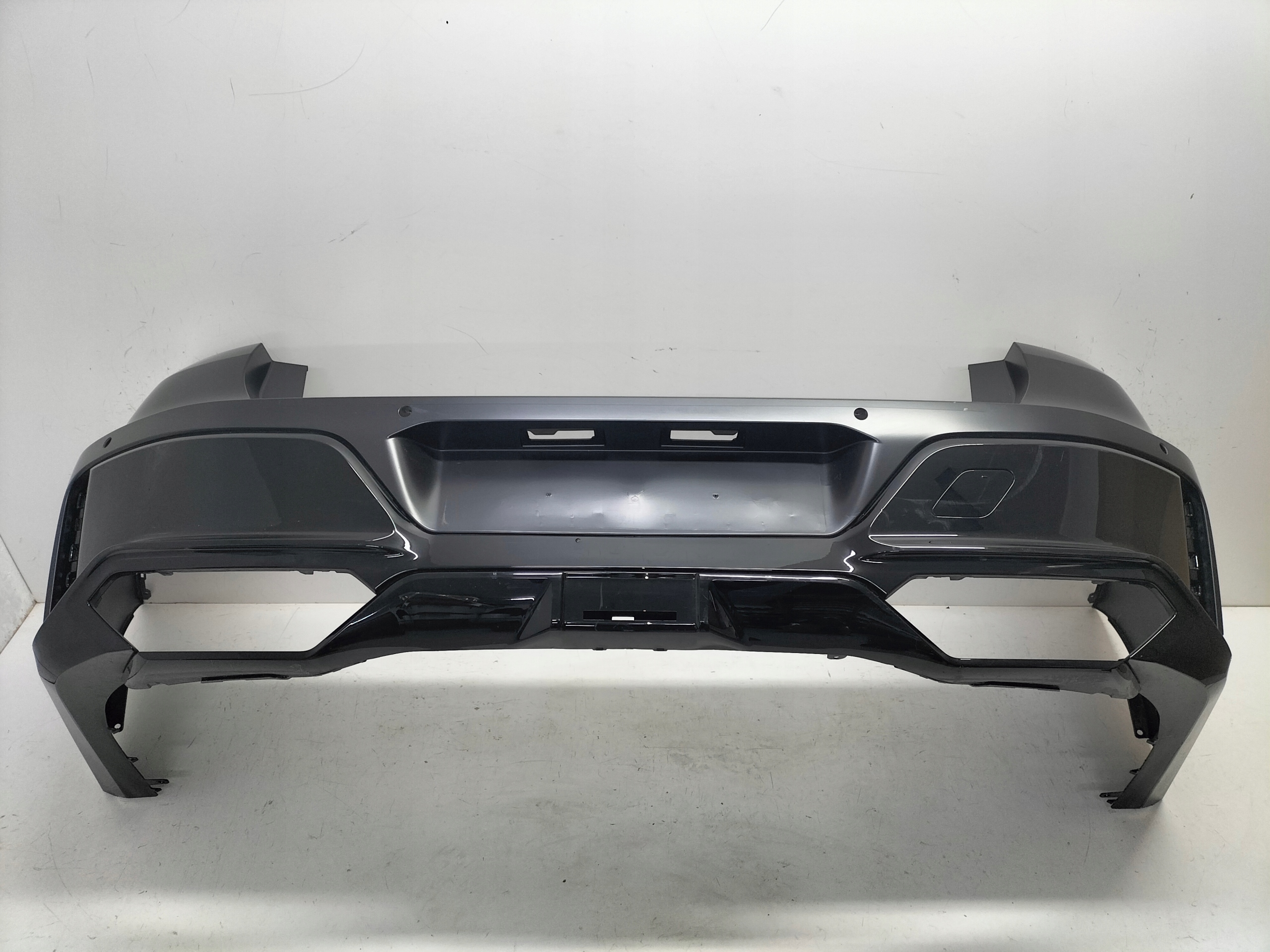 bumper rear rear part BMW 7 I7 G70 22- m-packet