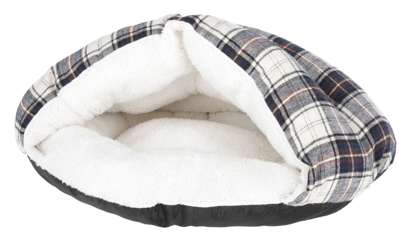 

Kerbl Legowisko dla kota Cosy Cave Milky 50x40x30c