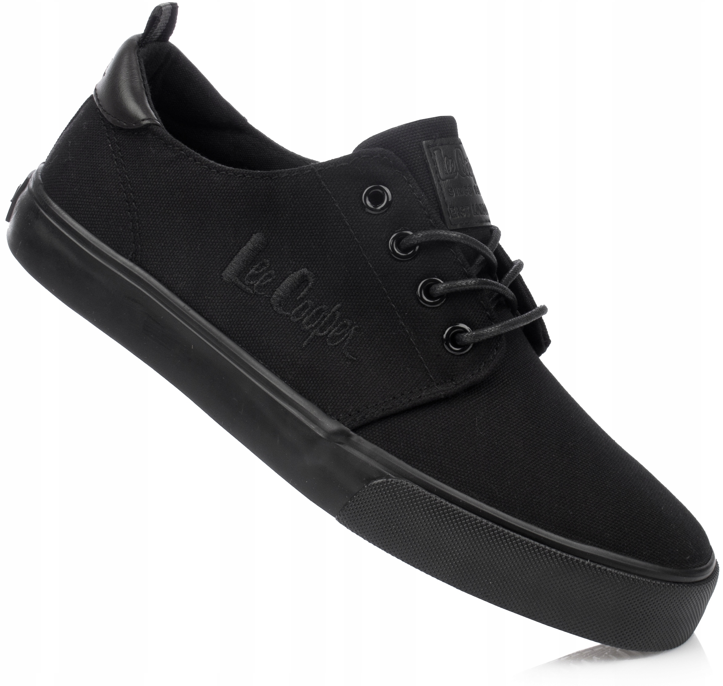 

Lee Cooper Męskie Trampki Niskie Czarne r. 43