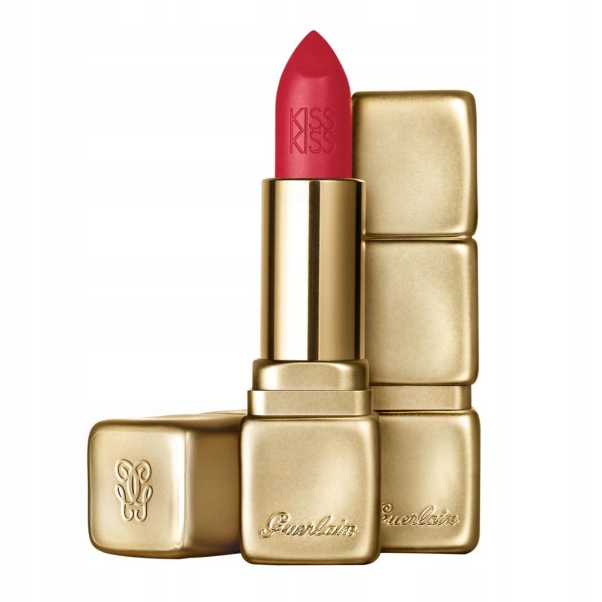 Guerlain Rtěnka Kiss Kiss M376 Daring Pink JP439