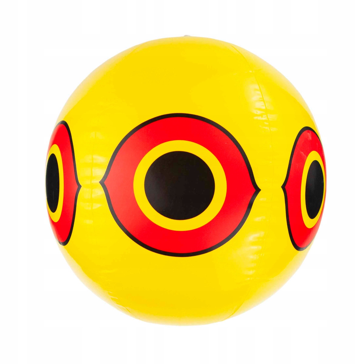 ODSTRASZACZ PTAKI GOŁĘBIE SZPAKI PŁOSZENIA PTAKÓW ŻÓŁTY BALON ODSTRASZAJĄCY Marka Martom