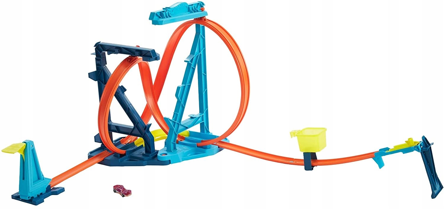 

Hot Wheels Track Builder Megatransformacja GVG10