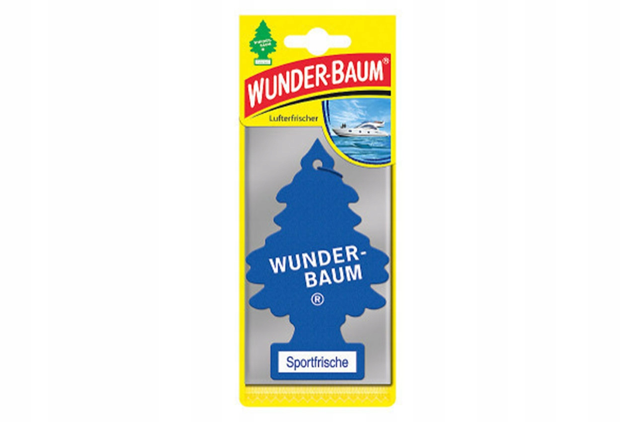 

Wunder Baum Sportfrische zapach choinka