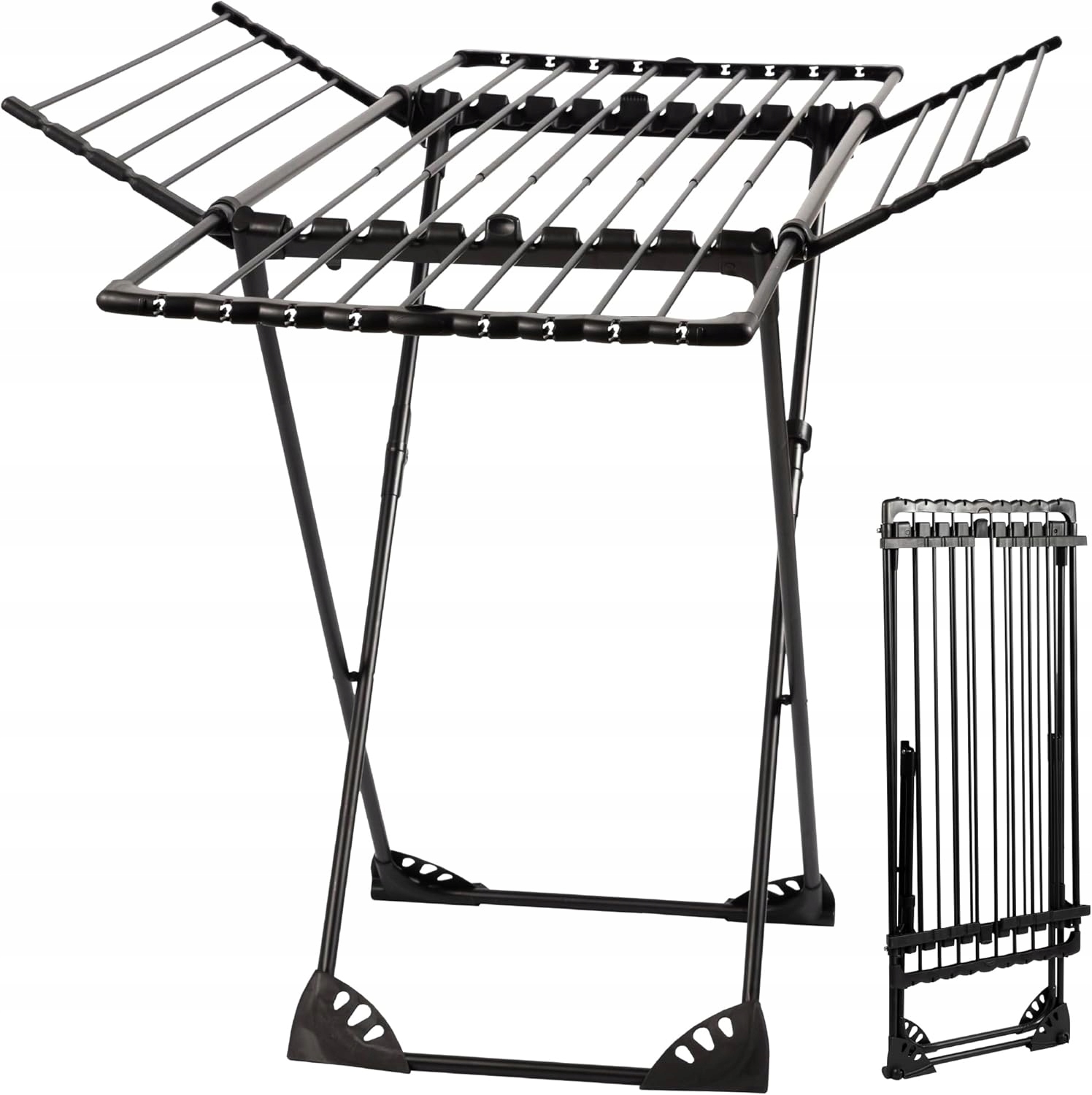 Sušák na prádlo Homra skládací – až 22 m² praní