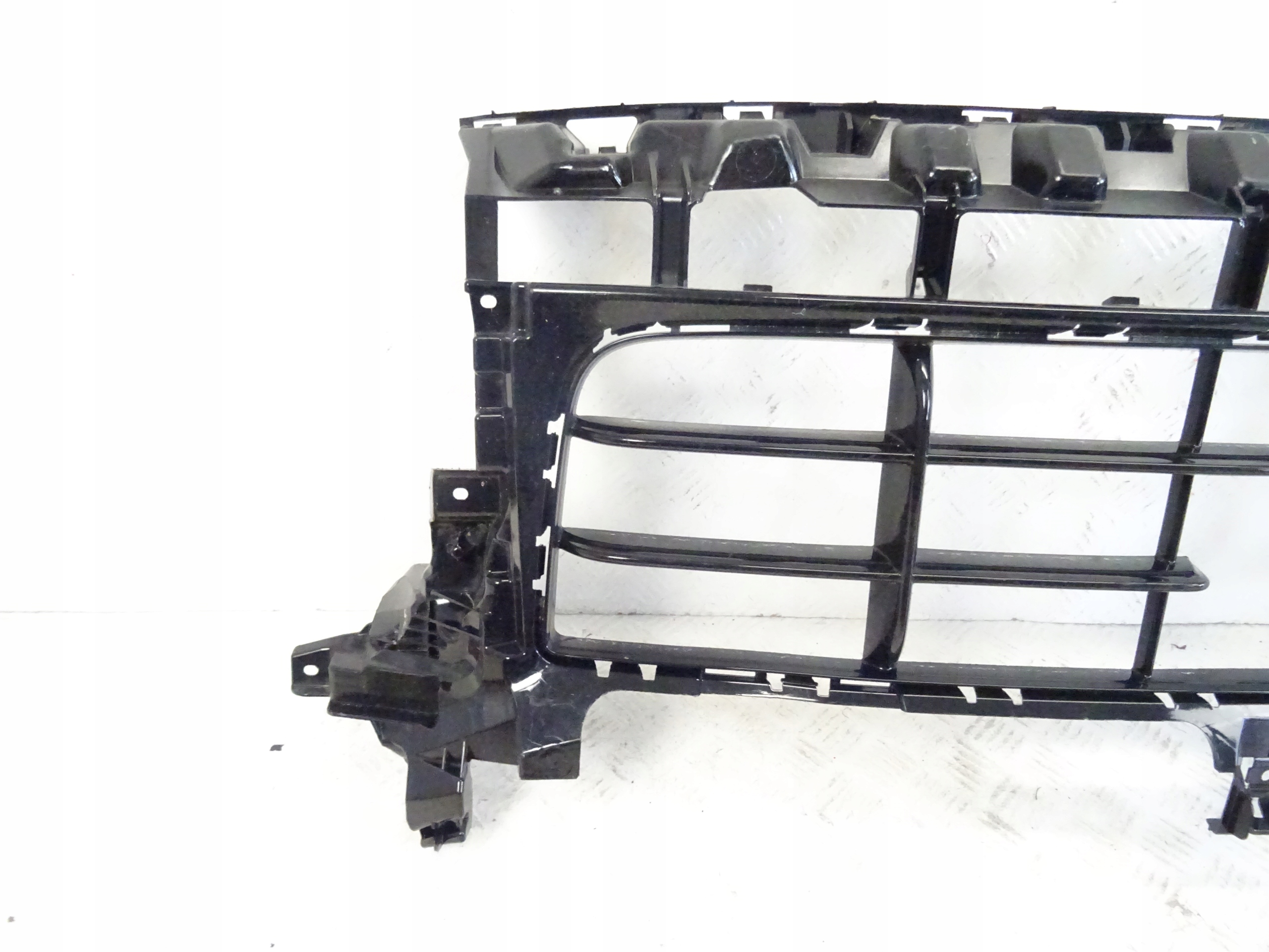 grill grille grid front front PORSCHE CAYENNE 9Y0 9Y0807683AA
