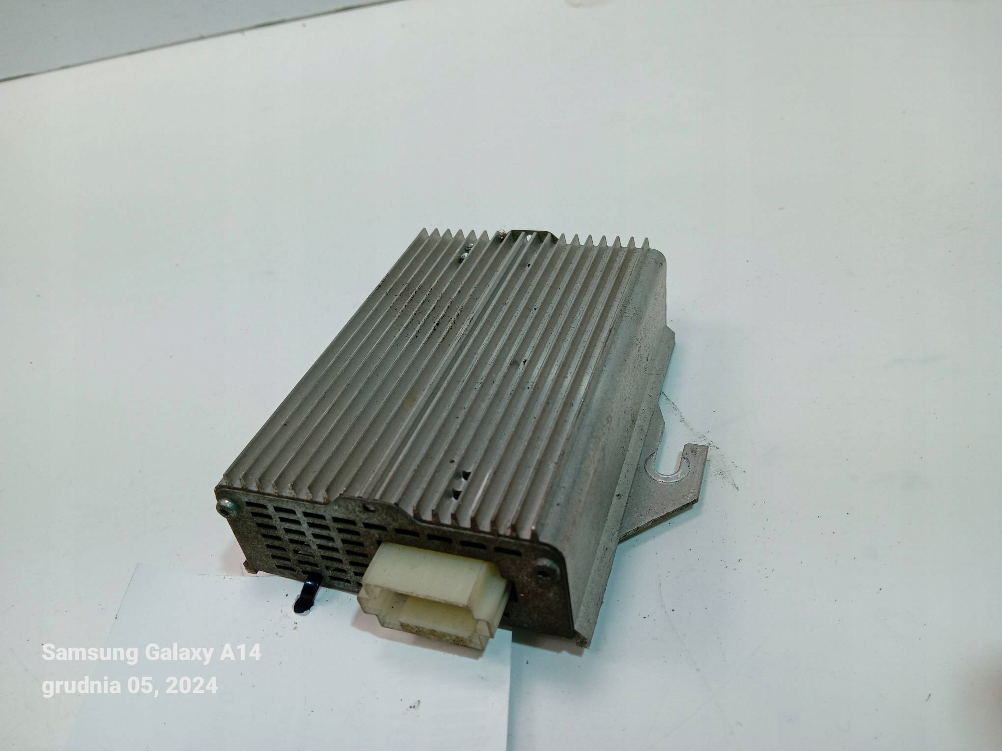 control unit 5010589393 RENAULT PREMIUM
