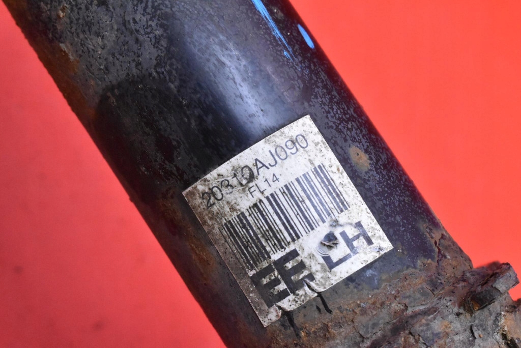 shock absorber left front 20310A-AJ090 SUBARU OUTBACK 4 IV 2.0 D 150 KM 09-12