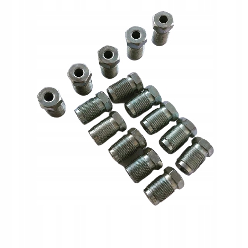 ZŁĄCZKA DOCISK PRZEWODU HAMULCOWEGO M12X1