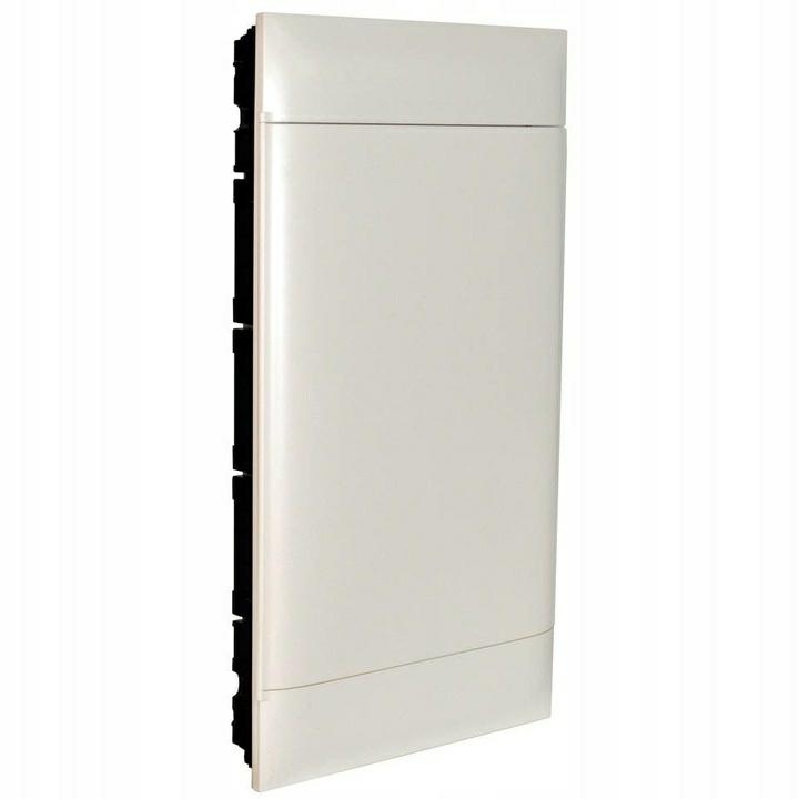 Modulární rozvaděč Practibox S P/t 4x18 bílý