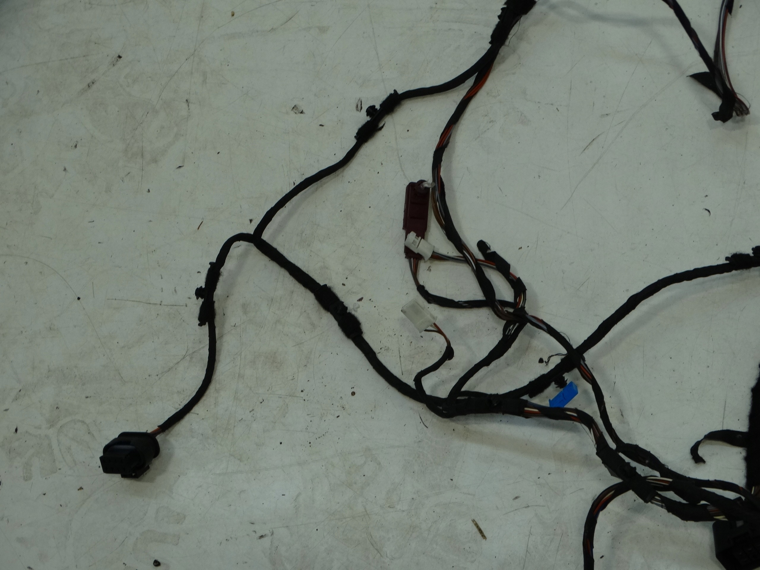 bundle wiring door left front BMW X3 GO1 X4 GO2 9221028