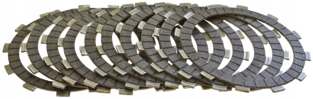 Sada spojkových kotúčov Yamaha VMX-17 1700 A VMax