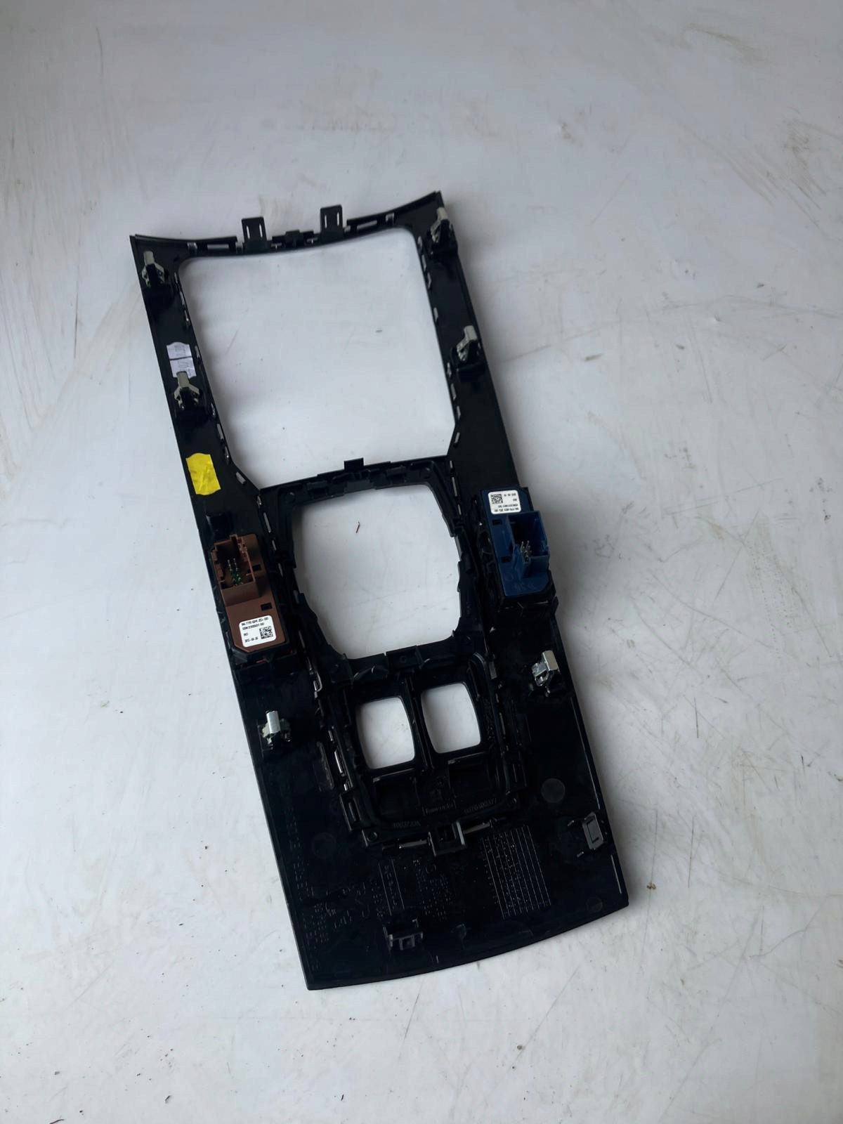 TUNEL central frame CHROM PEUGEOT 508 9686453077
