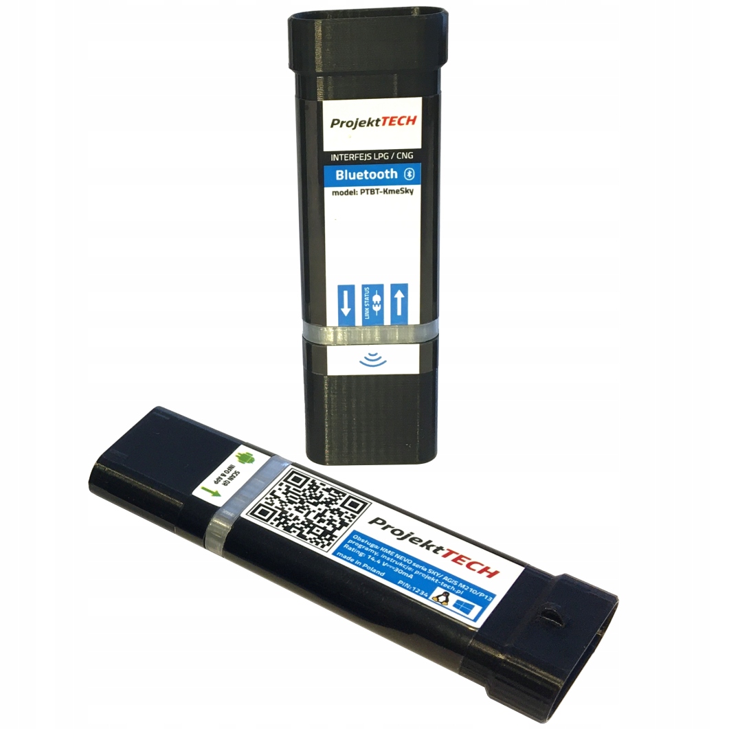 PTbt-KmeSky bezprzewodowy Interfejs Lpg BluetoothKME seria Nevo Sky i Agis