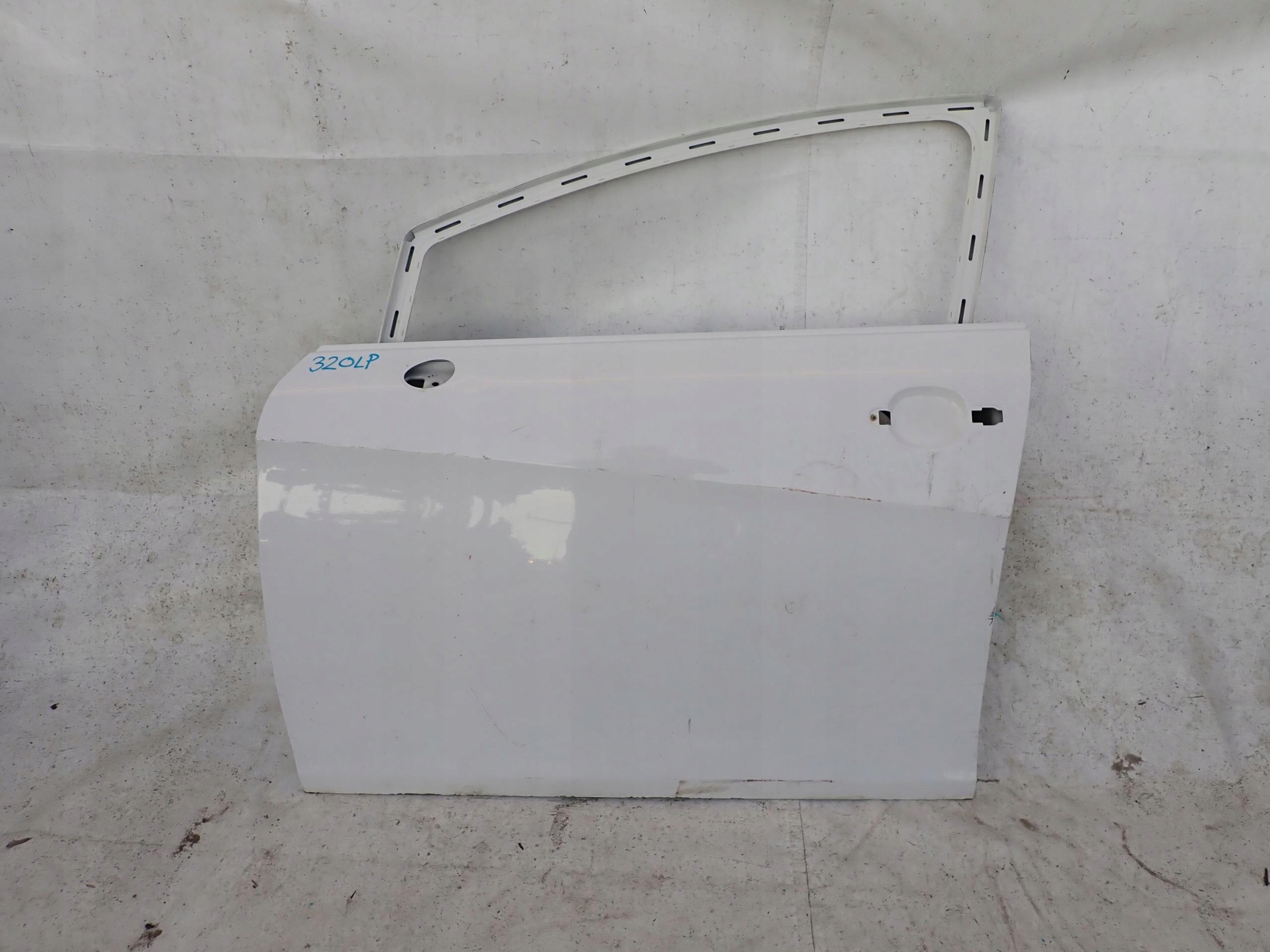 SEAT LEON II 2 05-12 door front front left