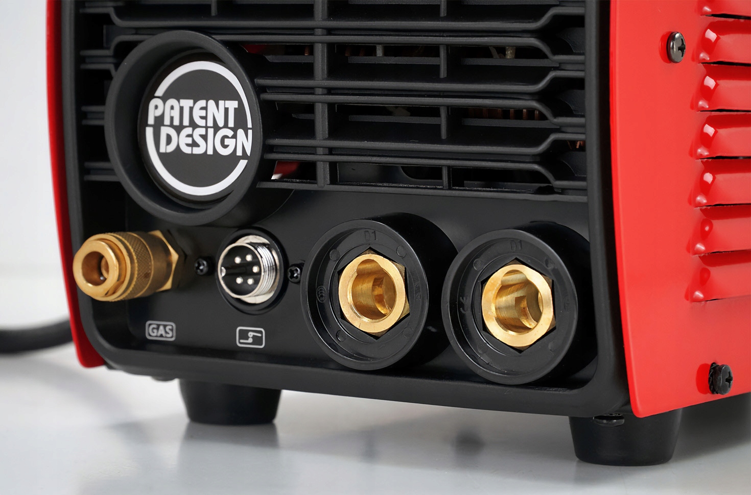 Spawarka inwertorowa Ideal TIG 200 AC/DC MMA Puls Marka Ideal