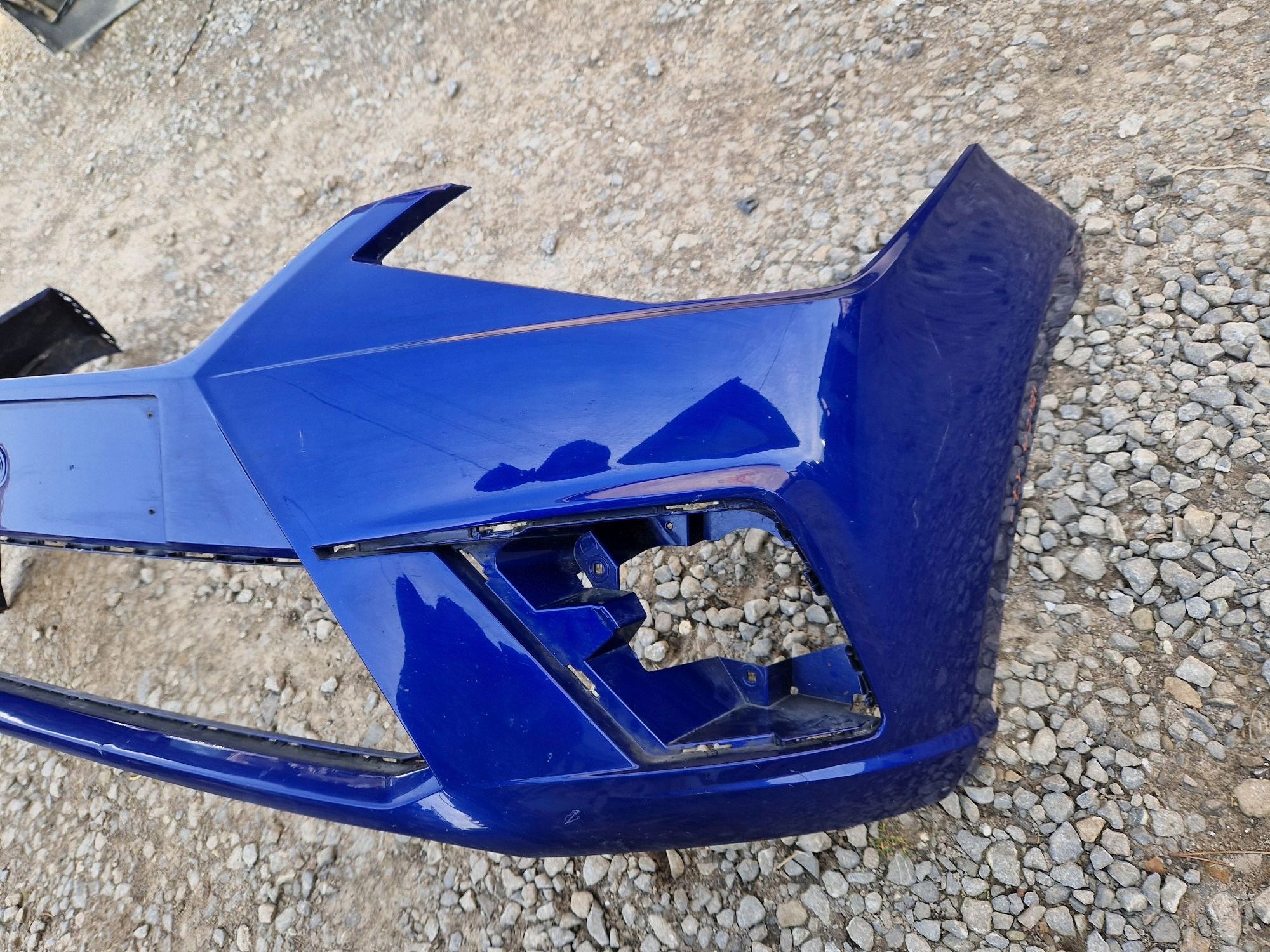 Paraurti anteriore SEAT IBIZA V 2017R->