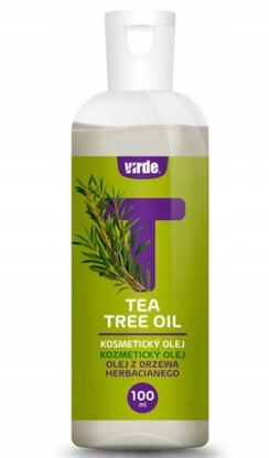 

Olej Z Drzewa Herbacianego 100ml Virde olejek