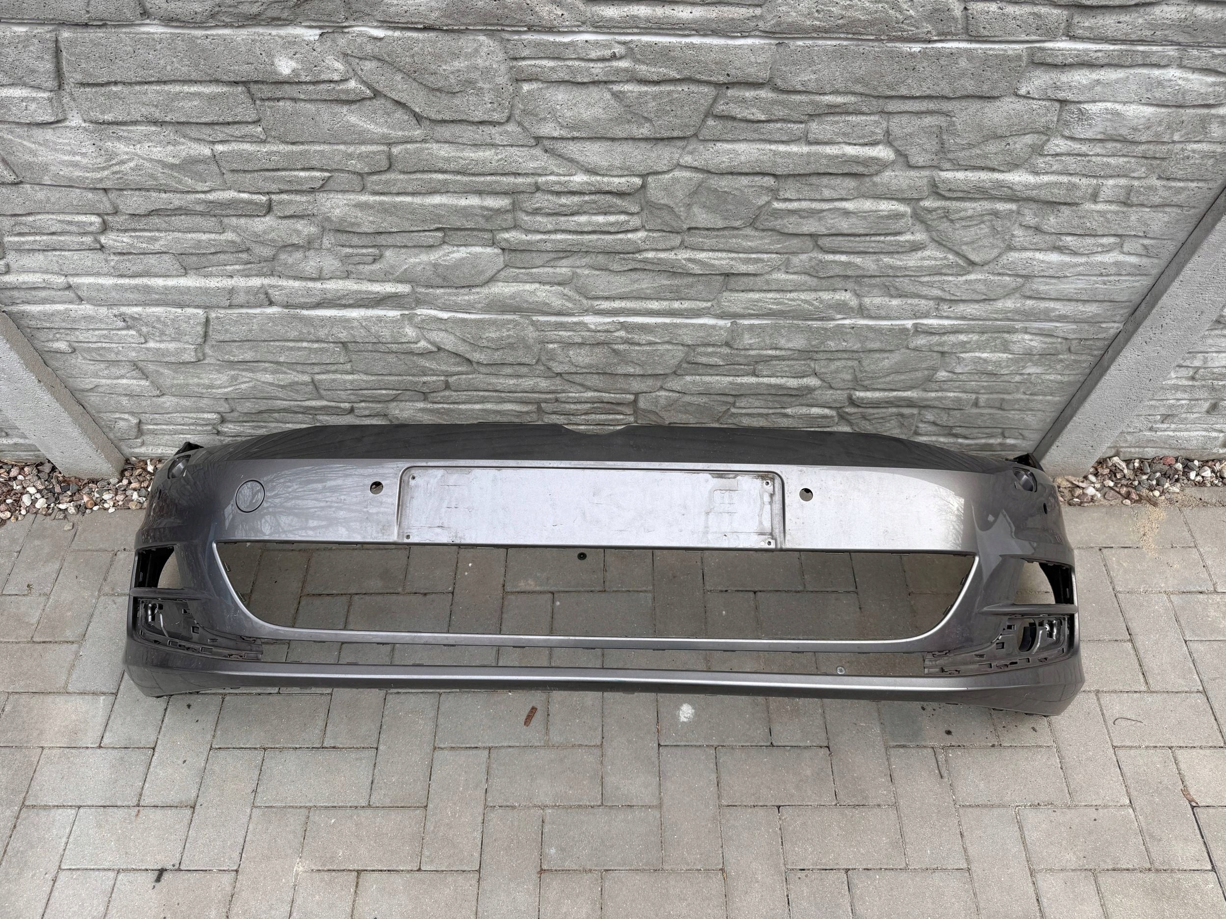 Vw Golf 7 VII 14- bumper front front