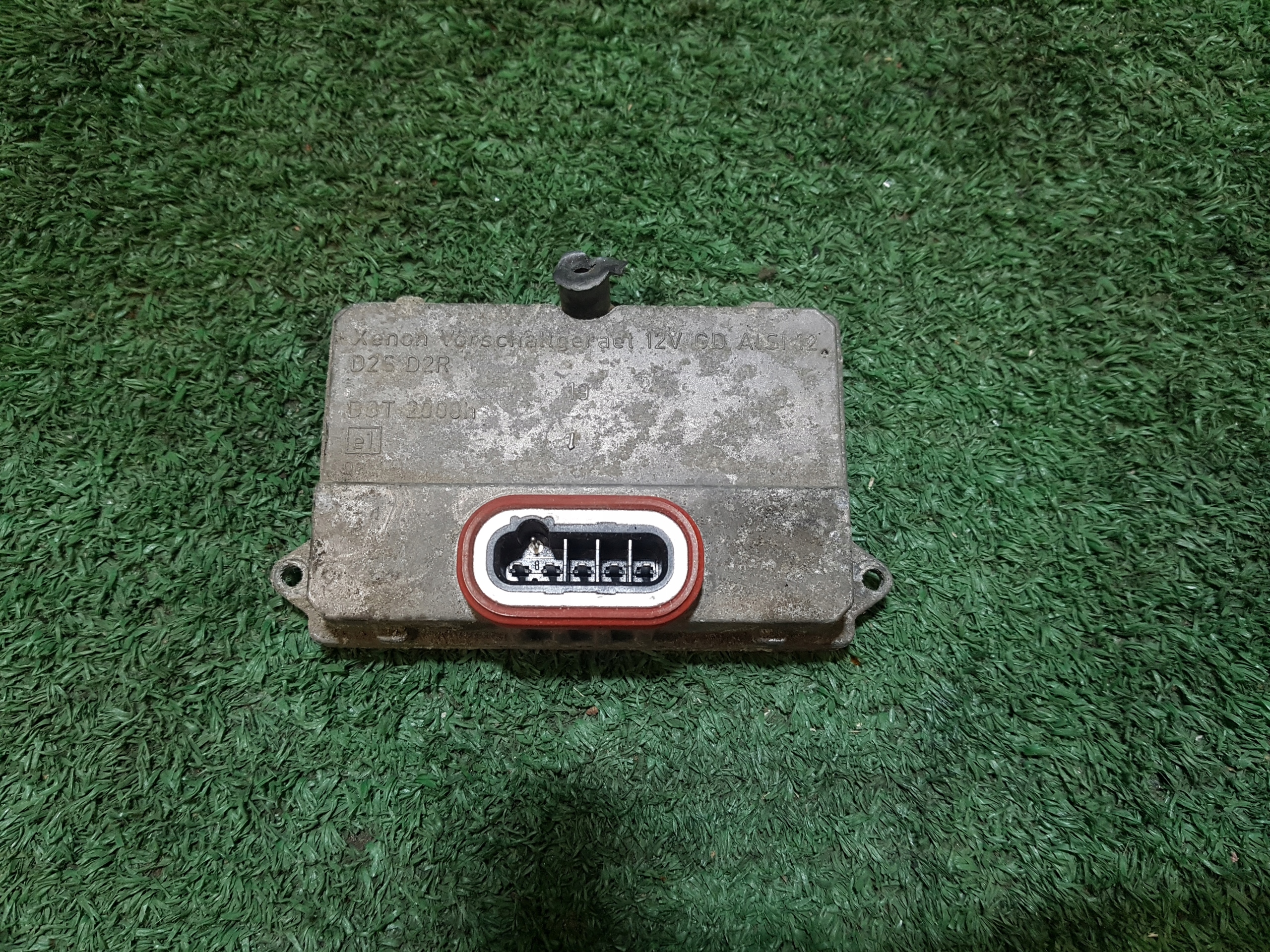 control unit XENON RENAULT ESPACE 4 5DV008290-00