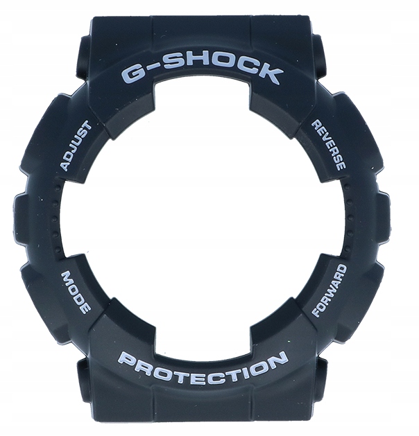 

Bezel Casio GA-100-1A4 czarny Oryginał
