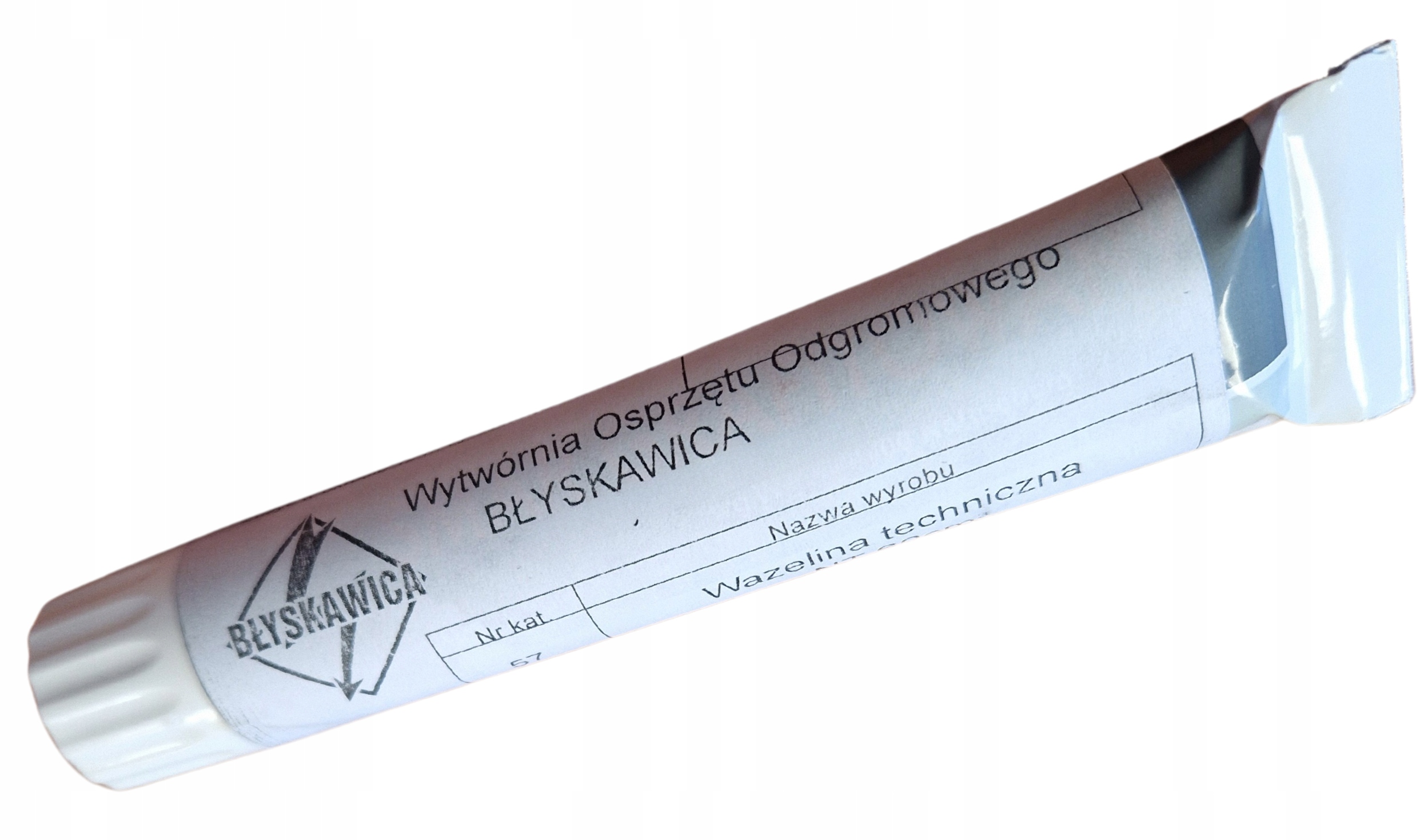 Wazelina techniczna Nt 60 cm3