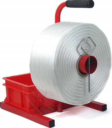 ODWIJACZ WG 76 odwijak dyspenser stojak pakowania taśmy bandownica