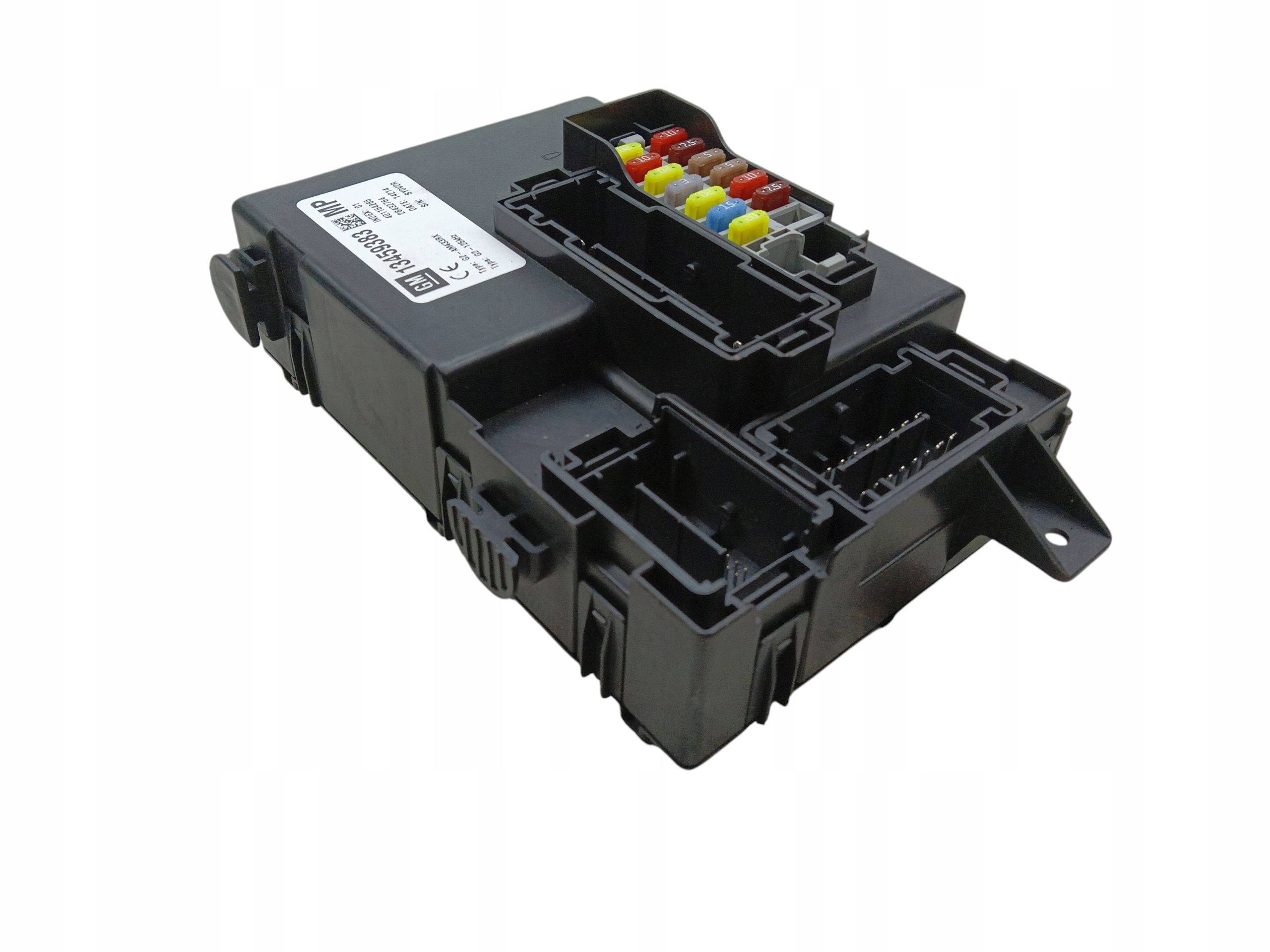 Module fusibles Unité commande confort OPEL MERIVA B 13459383