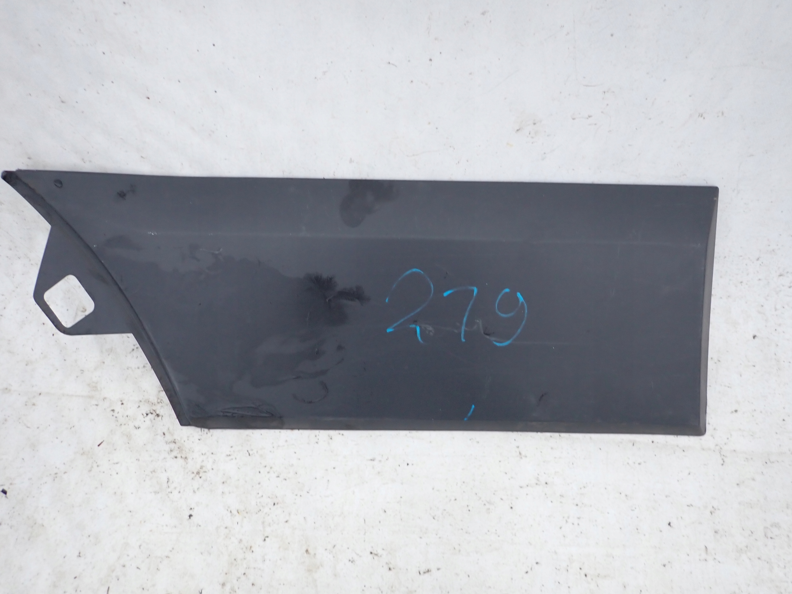 FORD TRANSIT MK8 13- moulding side right rear part rear