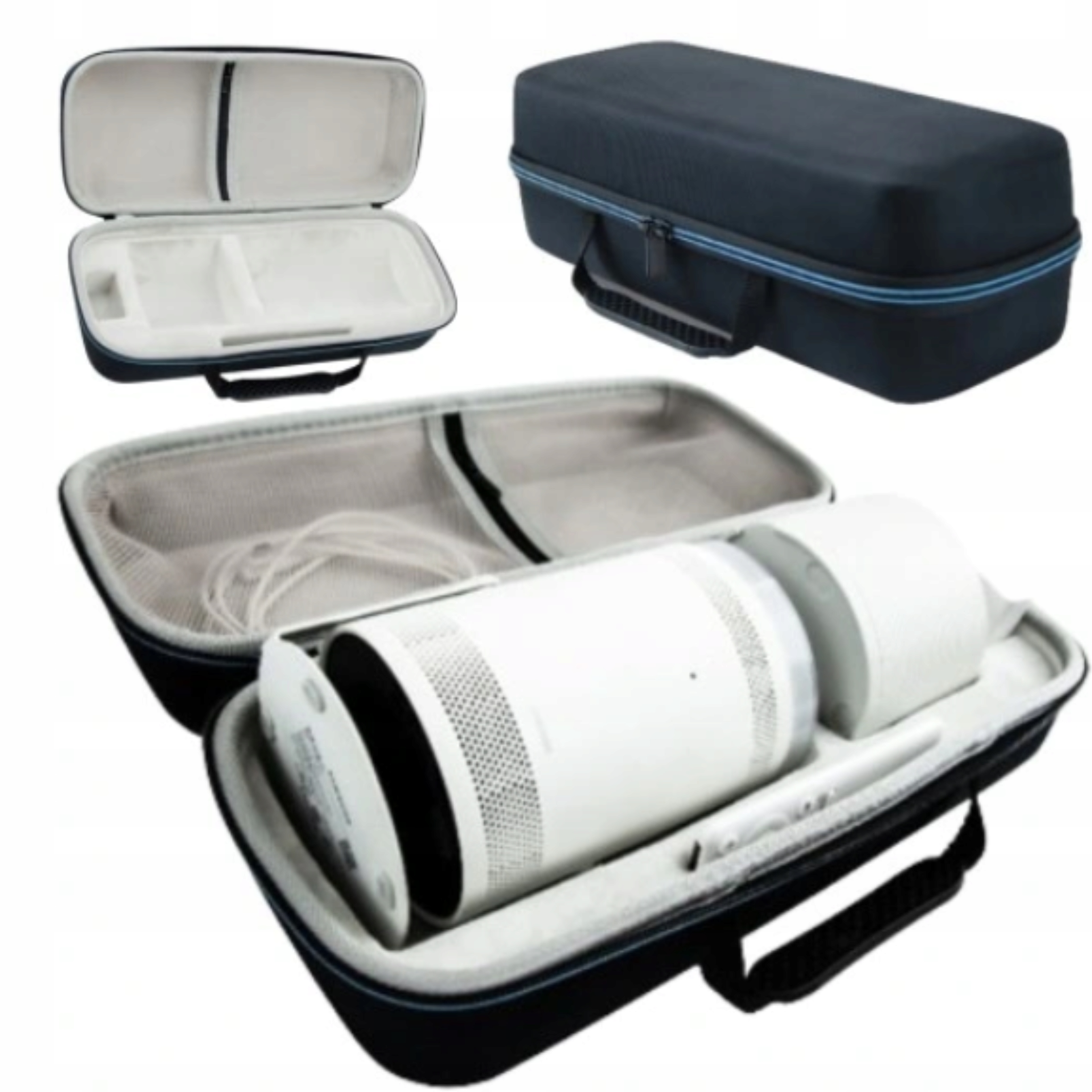 Przenośny futerał do projektora Samsung The Freestyle etui torba Pokrowiec