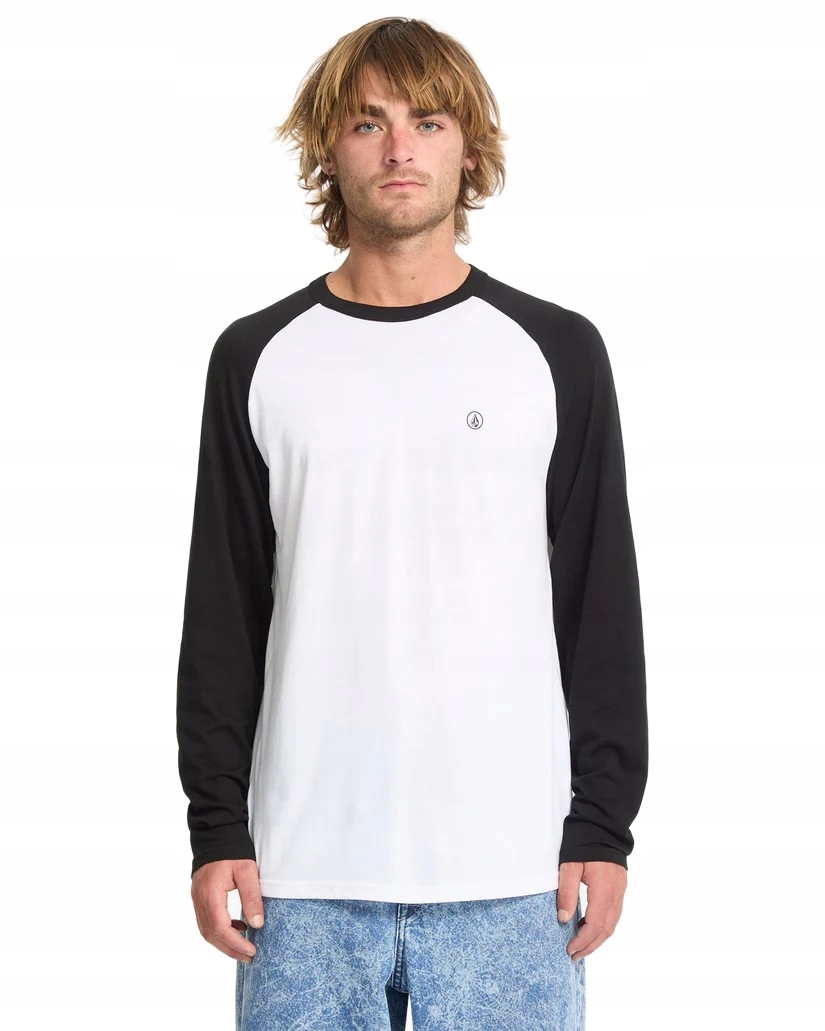 Tričko Volcom P26 M Pen Bsc Lst Black M