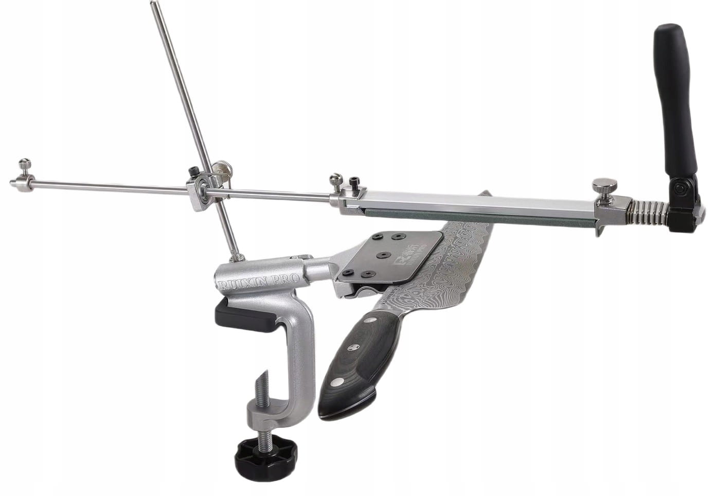 Ostrzałka Ruixin Pro RX008 4 gradacje 120 320 600 1500 do noży system